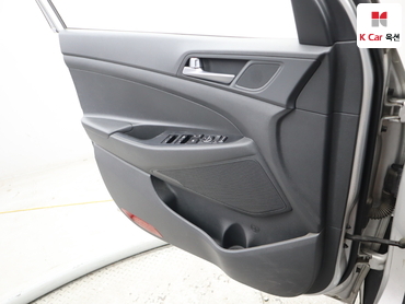 2018 - hyundai tucson