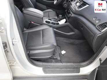 2018 - hyundai tucson