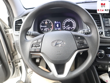 2018 - hyundai tucson