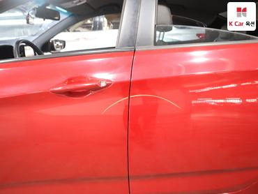 2012 - hyundai accent