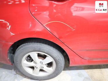 2012 - hyundai accent