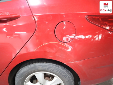 2012 - hyundai accent