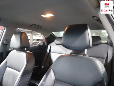 2012 - hyundai accent