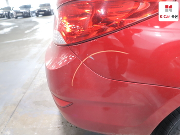 2012 - hyundai accent