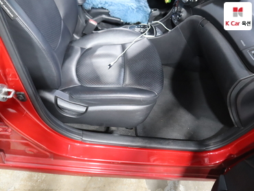 2012 - hyundai accent