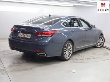 2016 - hyundai g380
