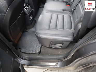 2015 - kia sorento