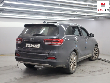 2015 - kia sorento