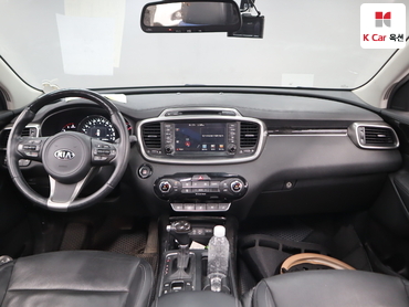 2015 - kia sorento