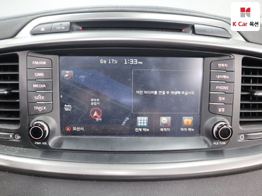 2015 - kia sorento