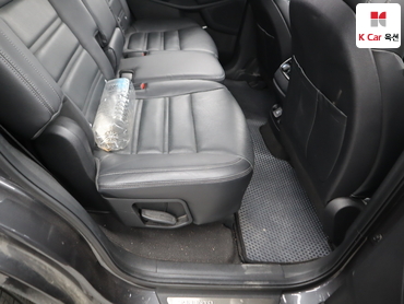 2015 - kia sorento