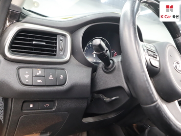 2015 - kia sorento