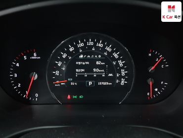 2015 - kia sorento