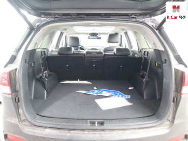 2015 - kia sorento