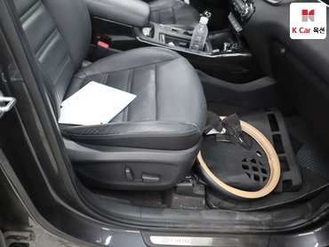 2015 - kia sorento
