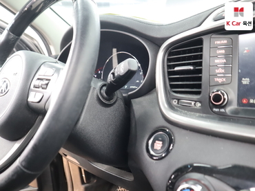 2015 - kia sorento