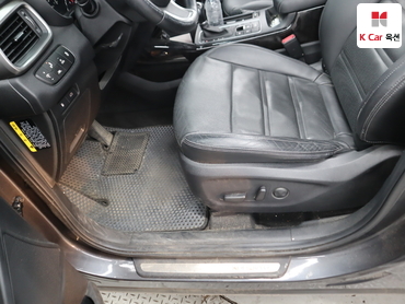 2015 - kia sorento