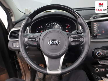 2015 - kia sorento