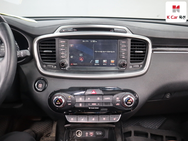 2015 - kia sorento