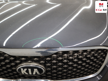 2015 - kia sorento