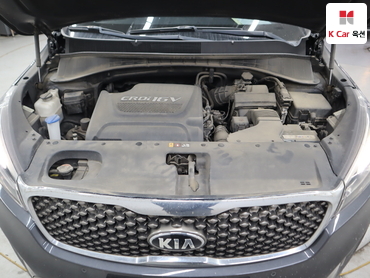 2015 - kia sorento