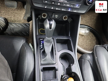2016 - hyundai tucson