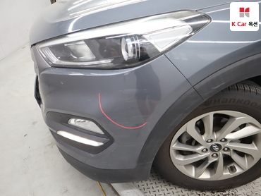 2016 - hyundai tucson