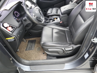2016 - hyundai tucson