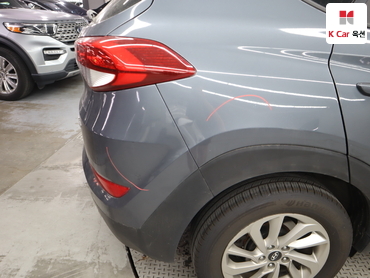 2016 - hyundai tucson