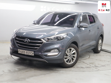 2016 - hyundai tucson