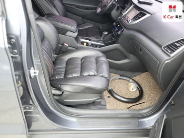 2016 - hyundai tucson
