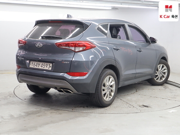 2016 - hyundai tucson