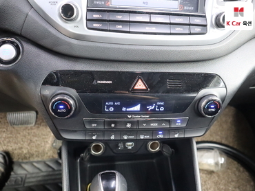 2016 - hyundai tucson