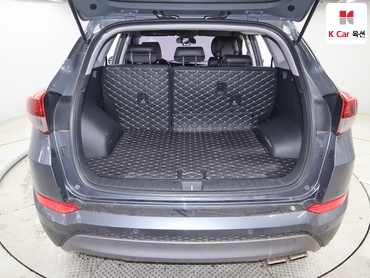 2016 - hyundai tucson
