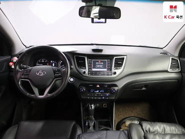 2016 - hyundai tucson