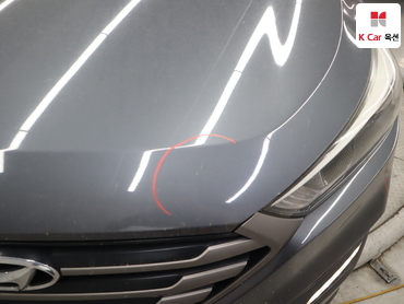2016 - hyundai tucson