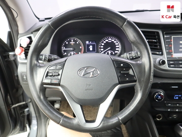 2016 - hyundai tucson