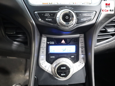 2011 - hyundai avante