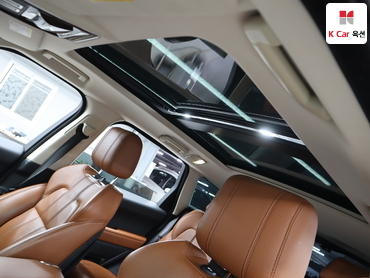 2016 - land rover range rover
