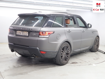 2016 - land rover range rover