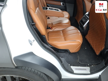 2016 - land rover range rover