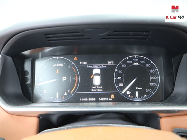 2016 - land rover range rover