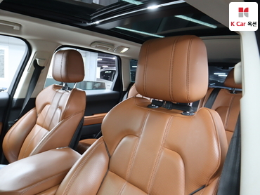 2016 - land rover range rover