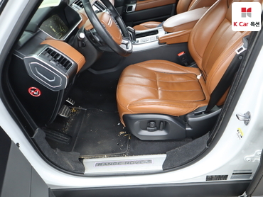2016 - land rover range rover