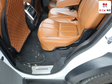 2016 - land rover range rover
