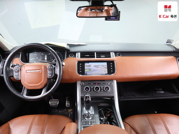 2016 - land rover range rover