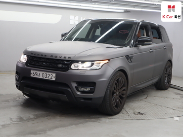 2016 - land rover range rover
