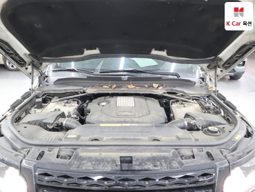 2016 - land rover range rover