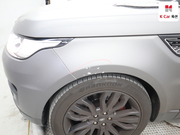 2016 - land rover range rover