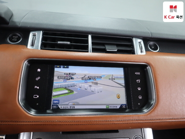 2016 - land rover range rover